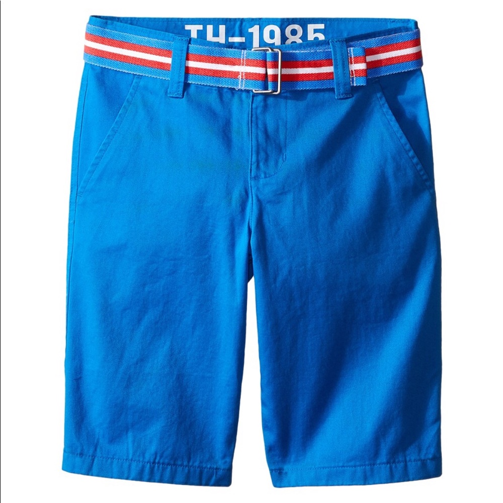 Tommy Hilfiger® Kids Chester Twill Shorts